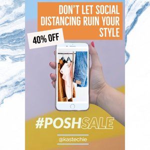 Social Distancing SALE!